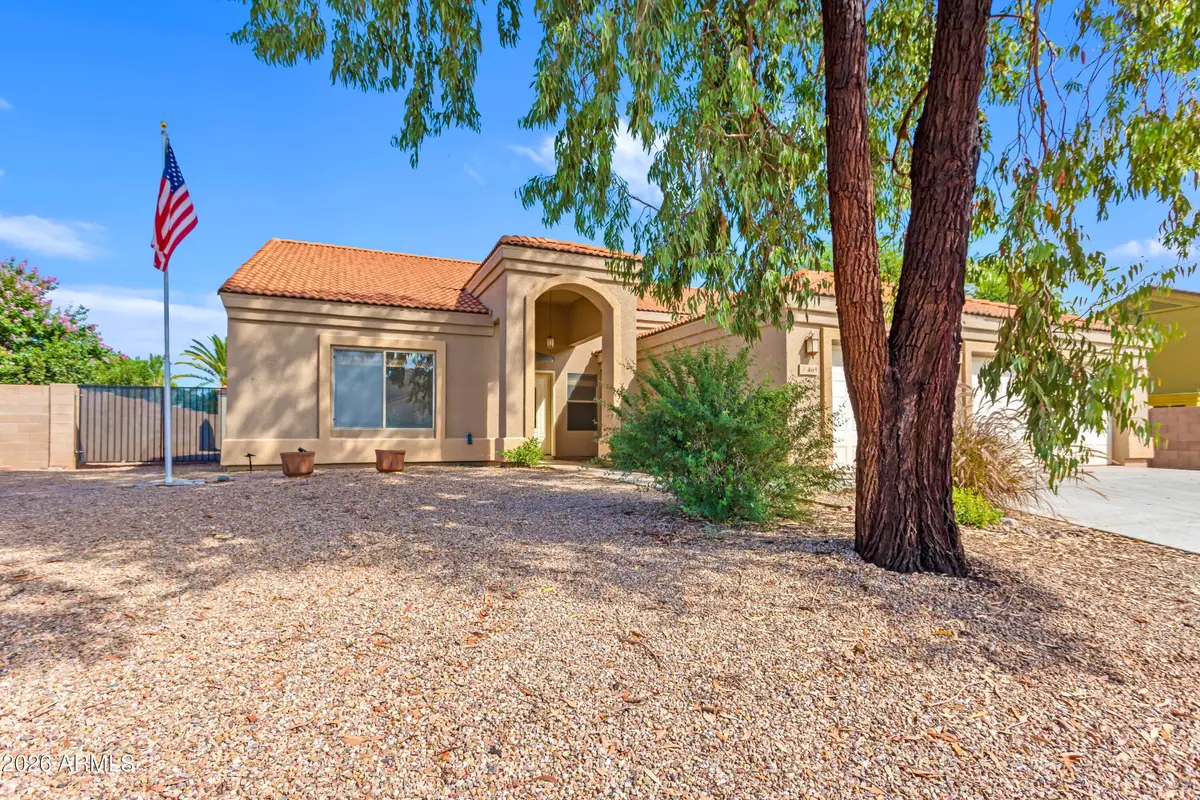 4669 Paseo Brazos --, Sierra Vista, AZ 85635 - #1