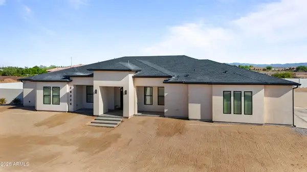 20226 W Madre Del Oro Drive, Wittmann, AZ 85361