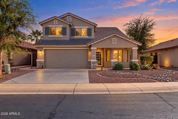 42553 W Sparks Drive, Maricopa, AZ 85138