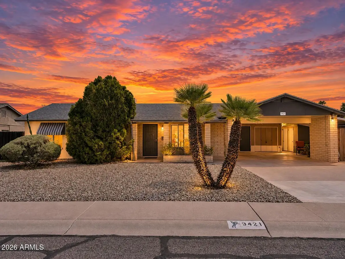 3421 E Paradise Drive, Phoenix, AZ 85028 - #1