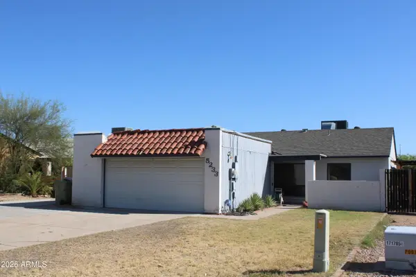 5233 W Mountain View Road, Glendale, AZ 85302