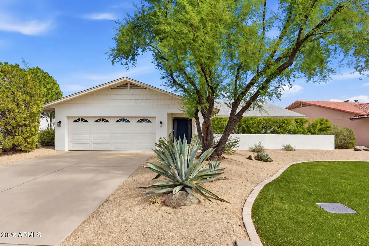 8564 E Via Del Palacio --, Scottsdale, AZ 85258 - #1