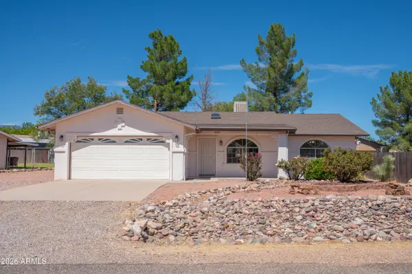 1656 E Sandy Lane, Cottonwood, AZ 86326