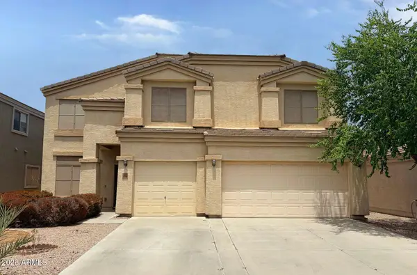 43236 W Wild Horse Trail, Maricopa, AZ 85138