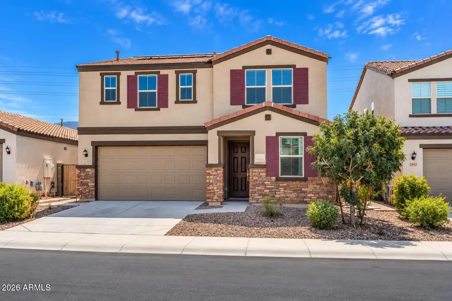 2439 W Kowalsky Lane, Phoenix, AZ 85041 - #2