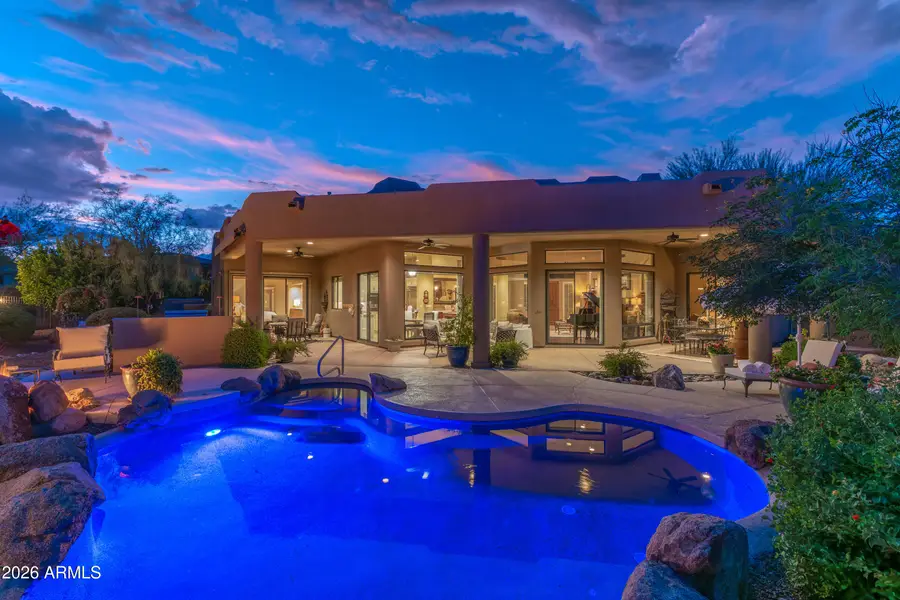 19007 E Lazo Court, Rio Verde, AZ 85263 - #3