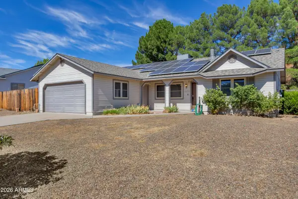 2220 S Puma Circle, Cottonwood, AZ 86326