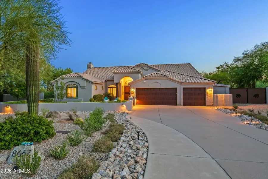 8667 E Lariat Lane, Scottsdale, AZ 85255 - #2