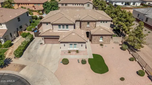 20394 E Calle De Flores --, Queen Creek, AZ 85142