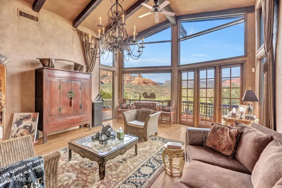 260 Ridge Road, Sedona, AZ 86336 - #2
