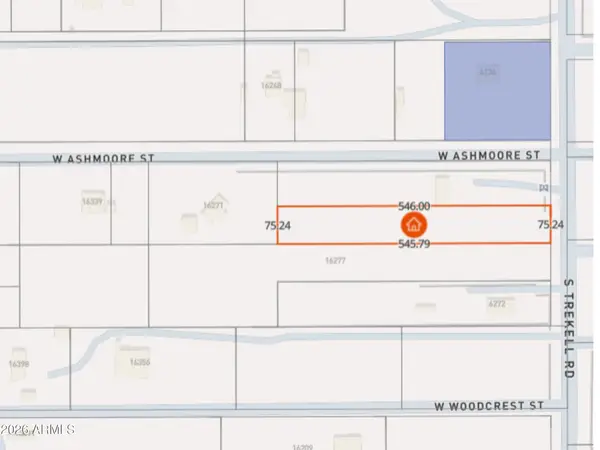 6234 S Trekell Road, Casa Grande, AZ 85193