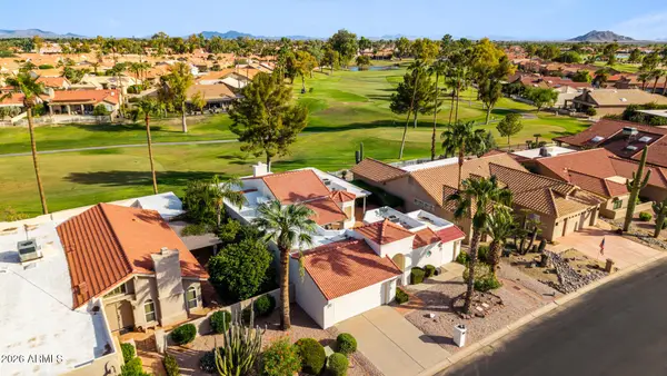 25443 S Spring Creek Road, Sun Lakes, AZ 85248