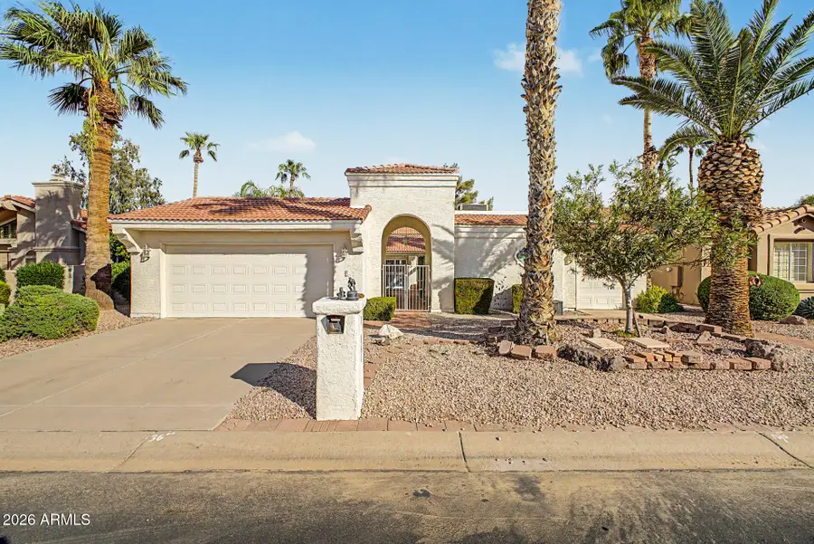 25443 S Spring Creek Road, Sun Lakes, AZ 85248 - #3