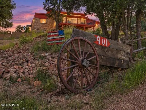 901 W Rim View Road, Payson, AZ 85541
