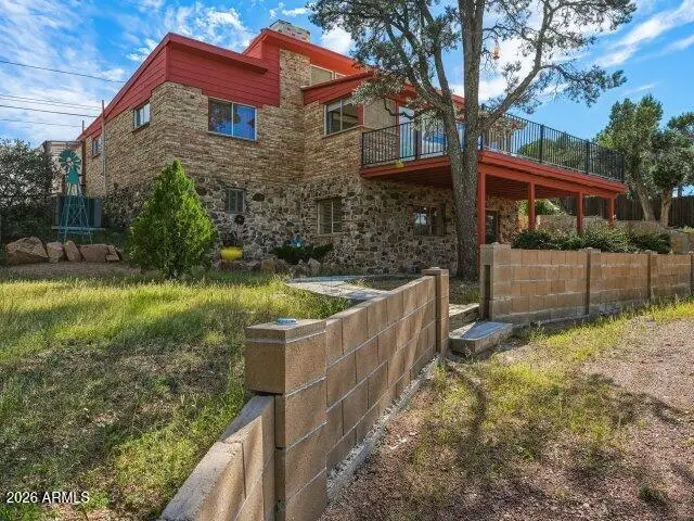 901 W Rim View Road, Payson, AZ 85541 - #2