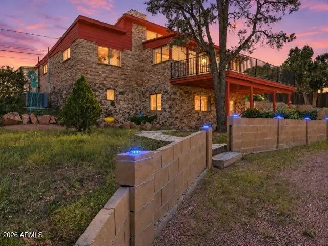 901 W Rim View Road, Payson, AZ 85541 - #3
