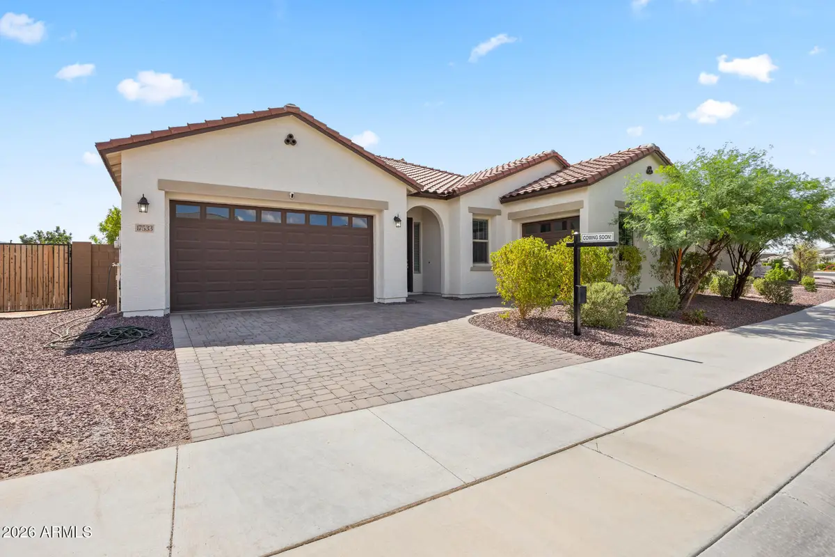 17533 W Sherman Street, Goodyear, AZ 85338 - #1