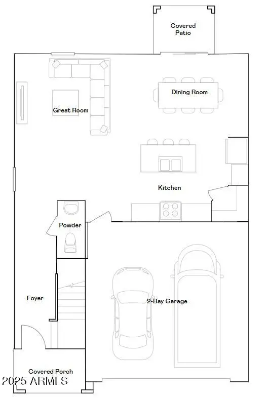 23182 W Corona Avenue, Buckeye, AZ 85326 - #2