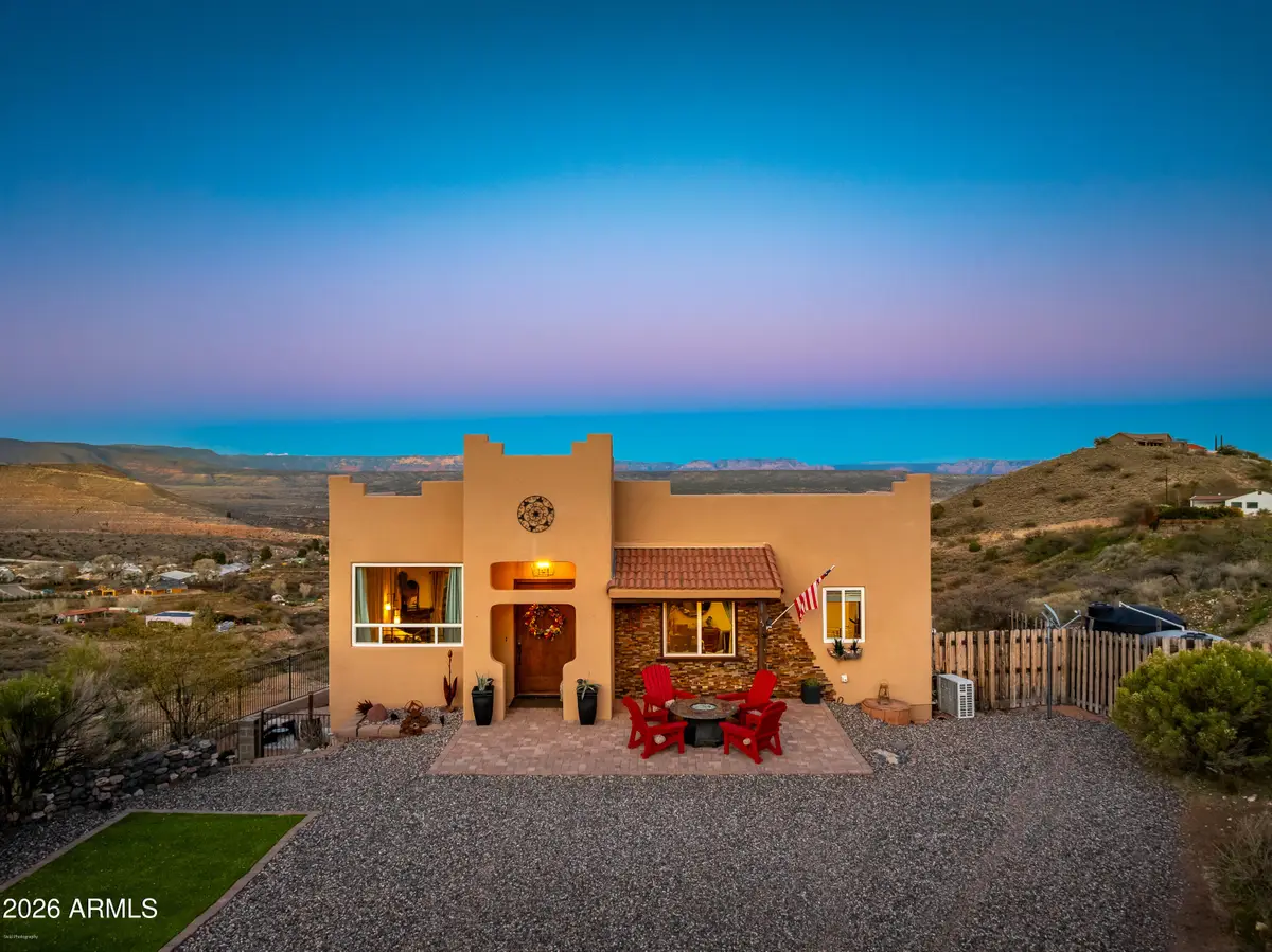 4550 W Hopewell Mine Road, Clarkdale, AZ 86324 - #1