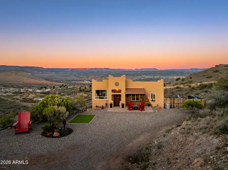 4550 W Hopewell Mine Road, Clarkdale, AZ 86324 - #2