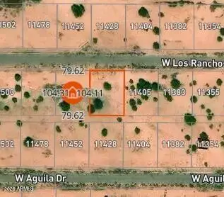 11453 W Los Ranchos Drive #1106, Arizona City, AZ 85123