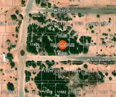 11552 W Scorpion Drive #1071, Arizona City, AZ 85123 - #1