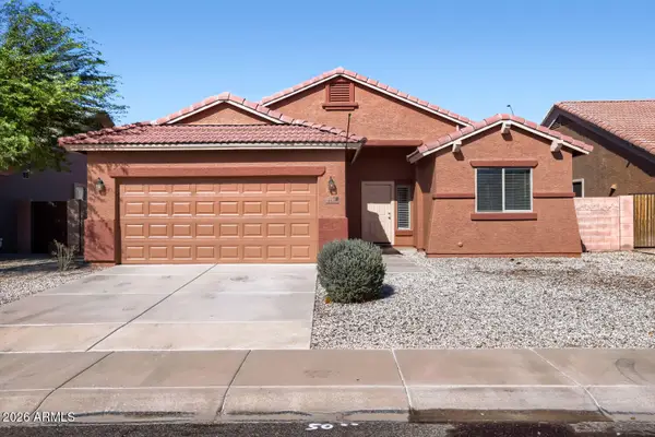 3414 S 122nd Lane, Tolleson, AZ 85353