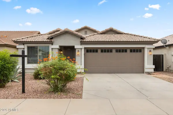 4525 S 26th Drive, Phoenix, AZ 85041