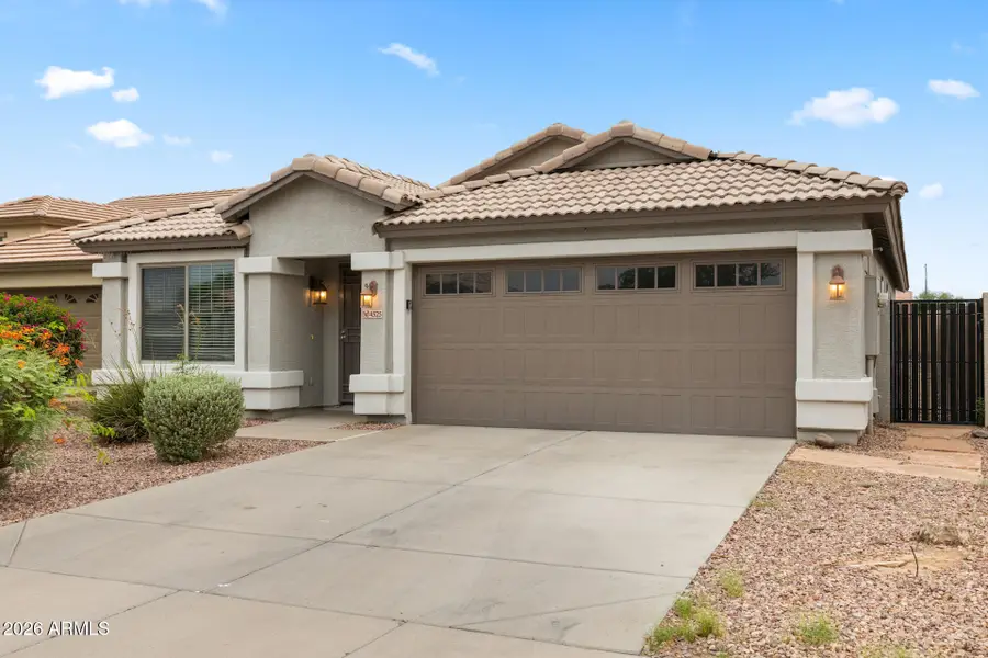 4525 S 26th Drive, Phoenix, AZ 85041 - #2