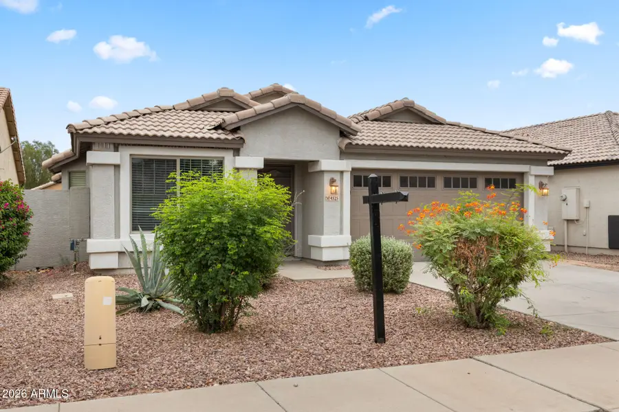 4525 S 26th Drive, Phoenix, AZ 85041 - #3