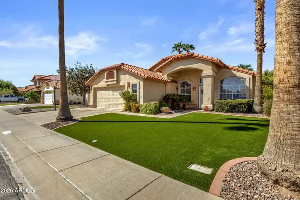 4442 E White Aster Street, Phoenix, AZ 85044