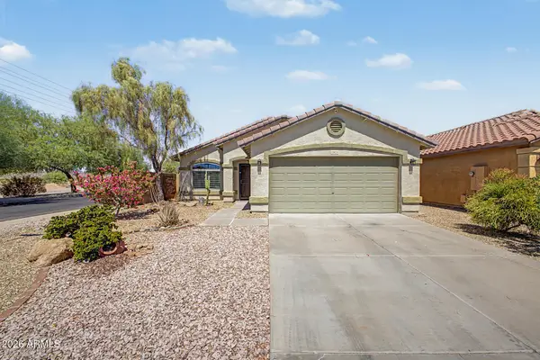 25874 W Whyman Street, Buckeye, AZ 85326