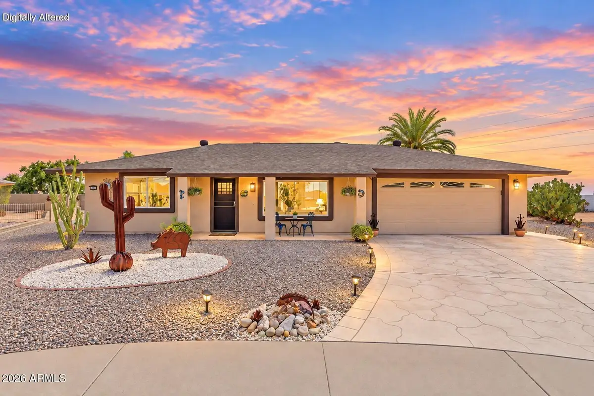 9301 W Wild Horse Court, Sun City, AZ 85373 - #1