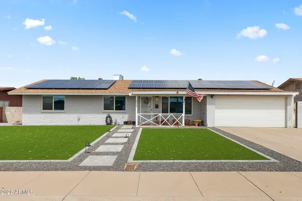 3318 W Pershing Avenue, Phoenix, AZ 85029