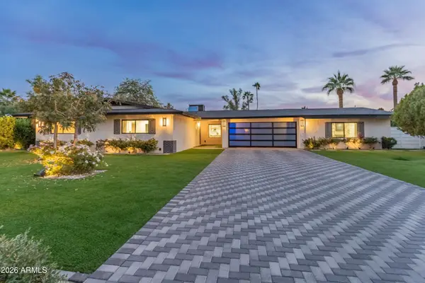 6621 E Dreyfus Avenue, Scottsdale, AZ 85254