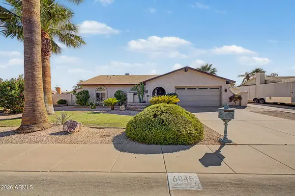 6045 E Evans Drive, Scottsdale, AZ 85254