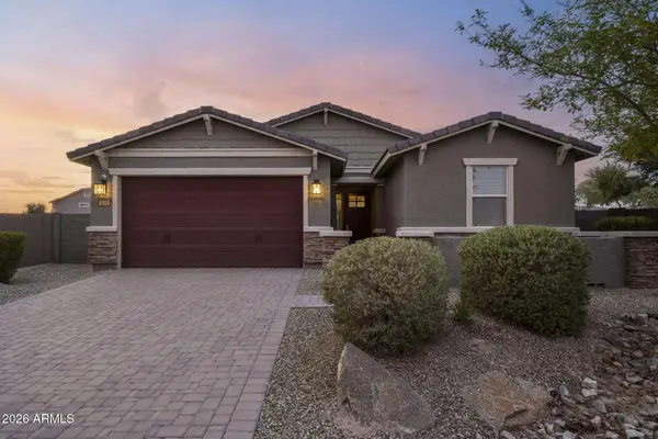 1276 S 224th Lane, Buckeye, AZ 85326
