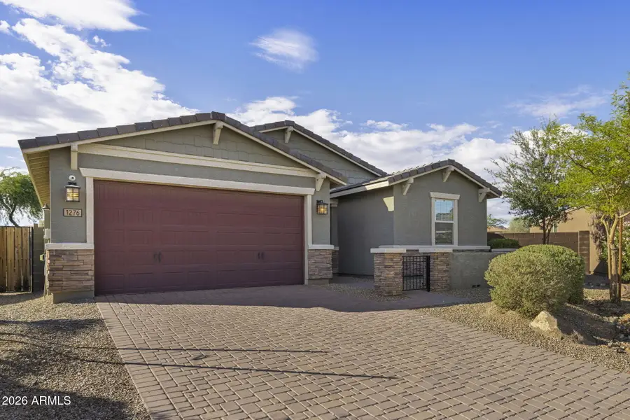 1276 S 224th Lane, Buckeye, AZ 85326 - #3