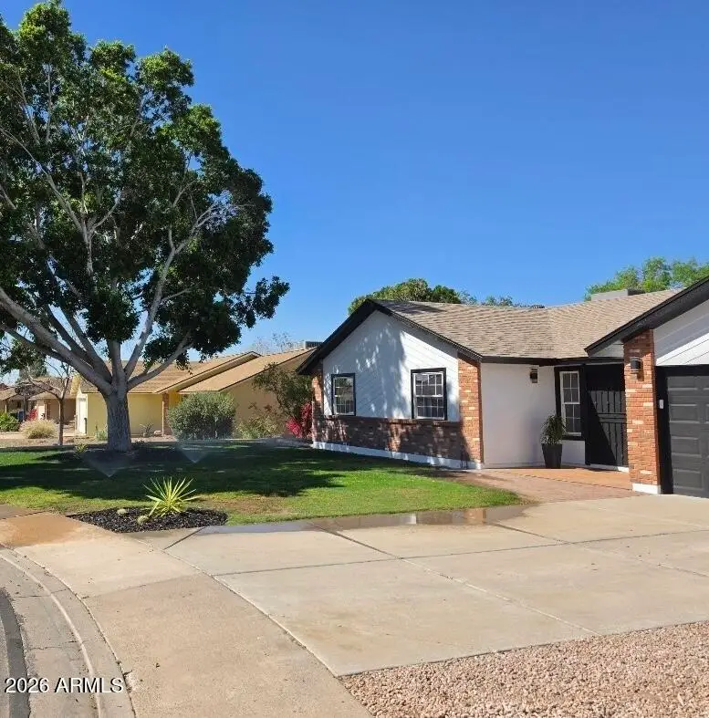 1412 N Augustine --, Mesa, AZ 85207 - #3