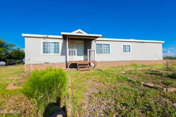 4585 N Valley Vista Avenue, Douglas, AZ 85607
