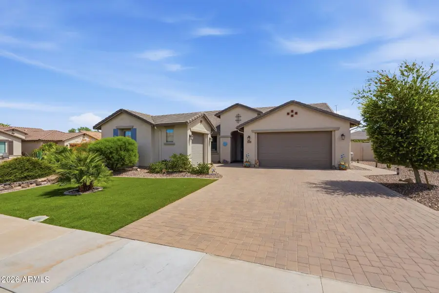 5301 N Grand Canyon Drive, Eloy, AZ 85131 - #2