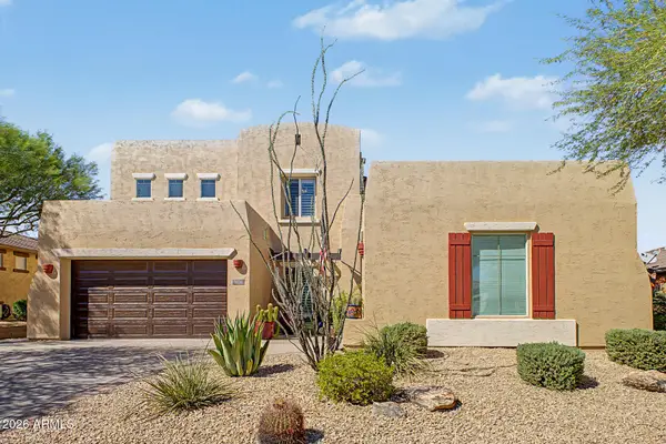 8356 W Staghorn Road, Peoria, AZ 85383