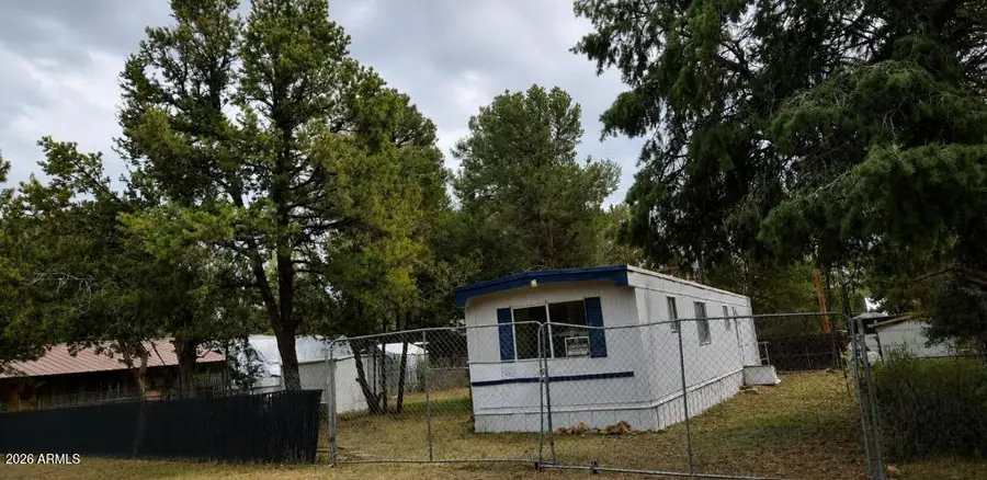 2061 Pine Lake Drive, Overgaard, AZ 85933 - #2