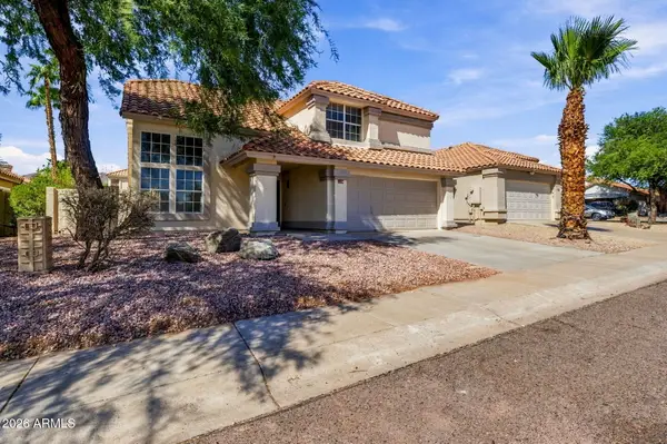 1210 E Amberwood Drive, Phoenix, AZ 85048