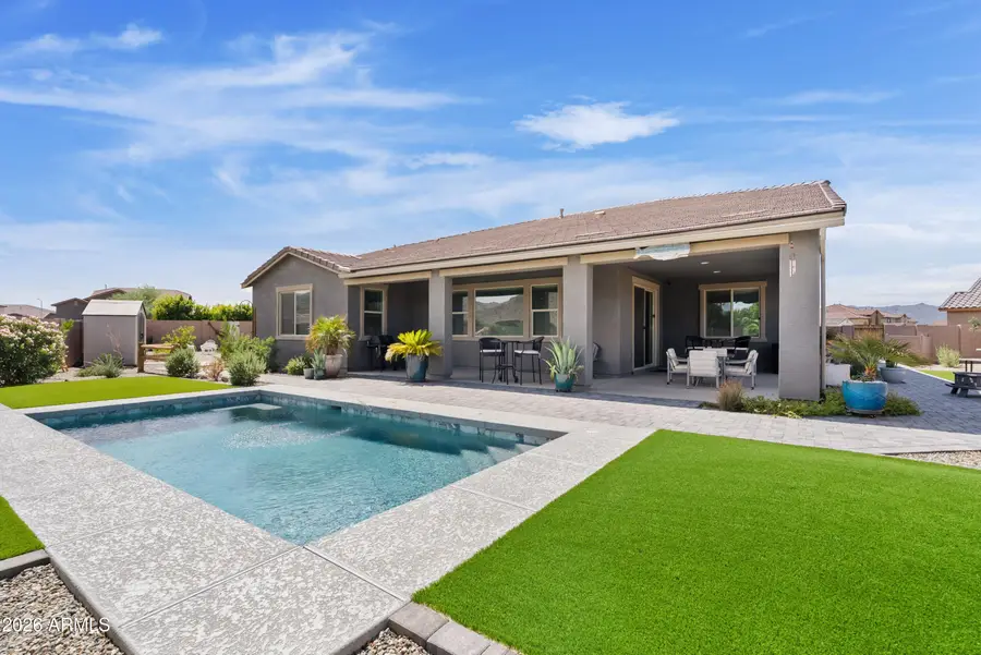 11403 S 52nd Drive, Laveen, AZ 85339 - #2