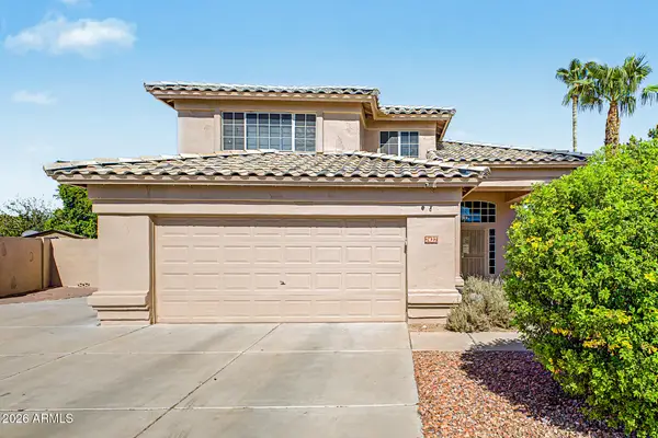 7427 W Hill Lane, Glendale, AZ 85310