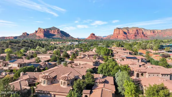 55 Corte Banca --, Sedona, AZ 86351
