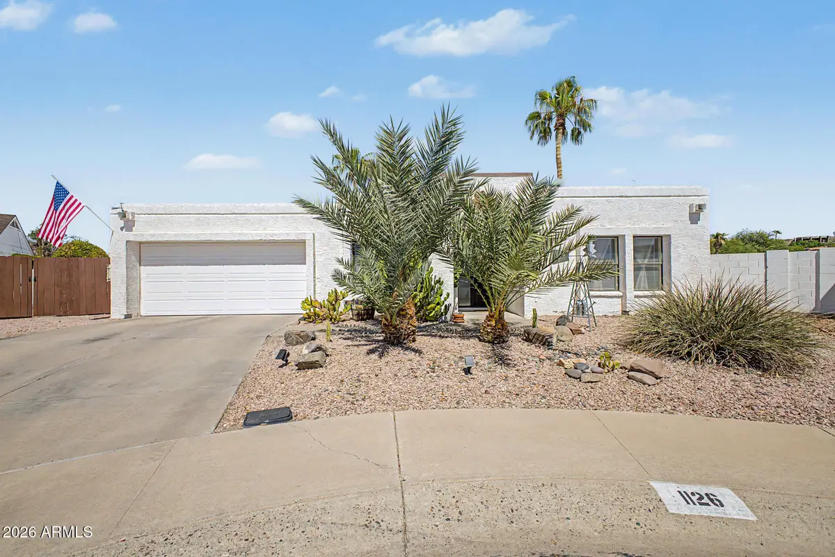 1126 E Villa Maria Drive, Phoenix, AZ 85022 - #1