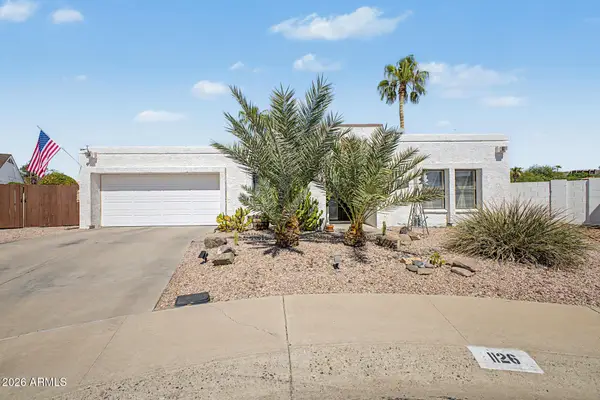 1126 E Villa Maria Drive, Phoenix, AZ 85022