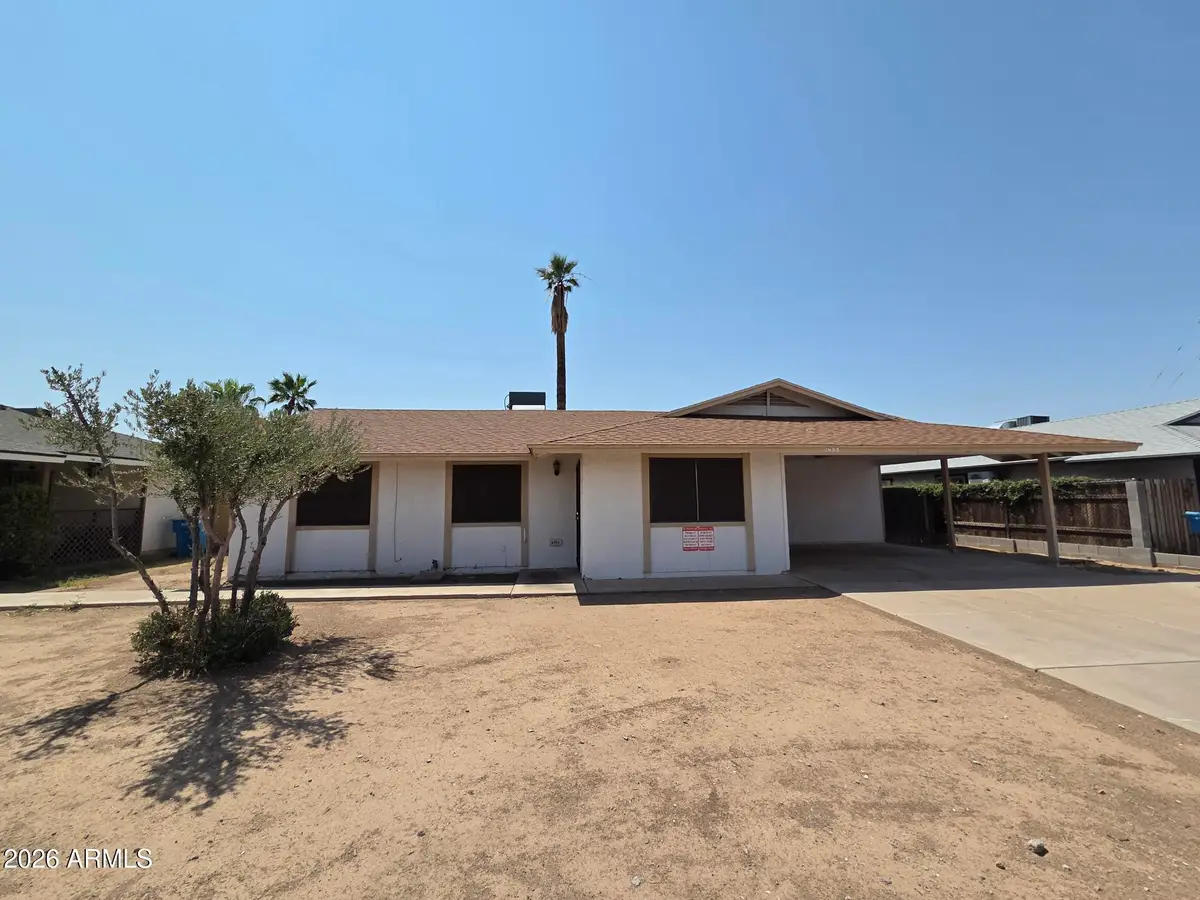 3855 W Greenway Road, Phoenix, AZ 85053 - #1